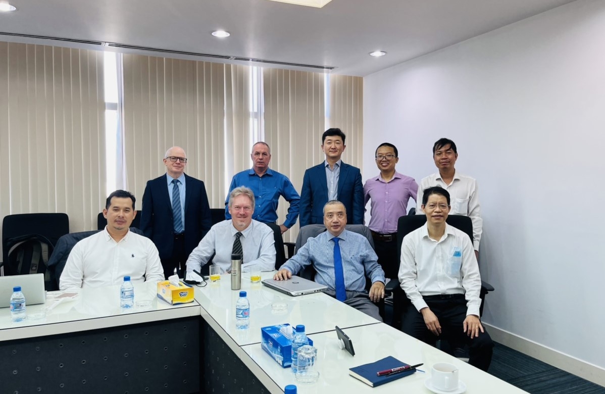 PVEP tổ chức khóa học chuyên sâu về công tác khoan trong thăm dò - khai thác