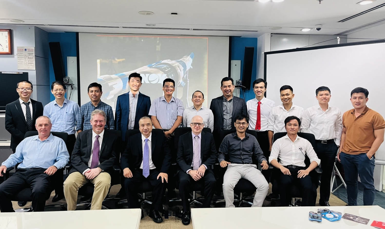 PVEP tổ chức khóa học chuyên sâu về công tác khoan trong thăm dò - khai thác