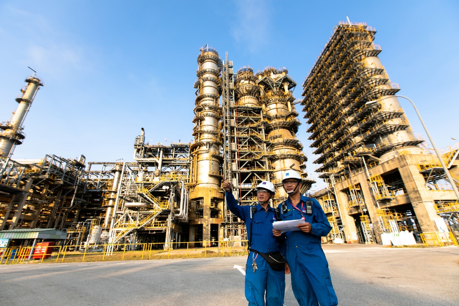 Petrovietnam và 4 chữ “An”