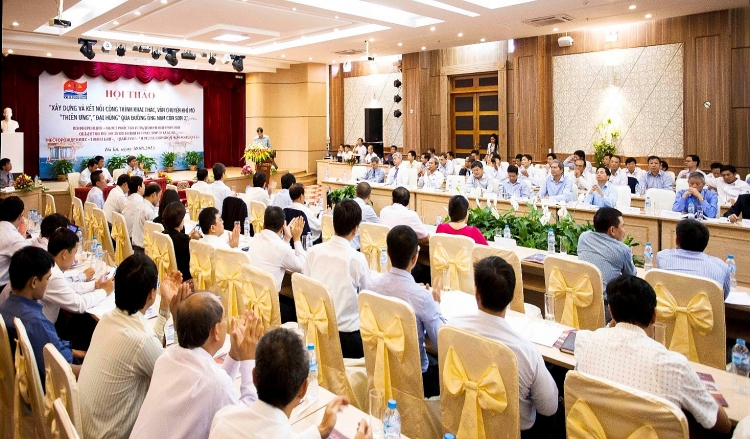 Hội thảo phát triển mỏ Thiên Ưng, Lô 04-3