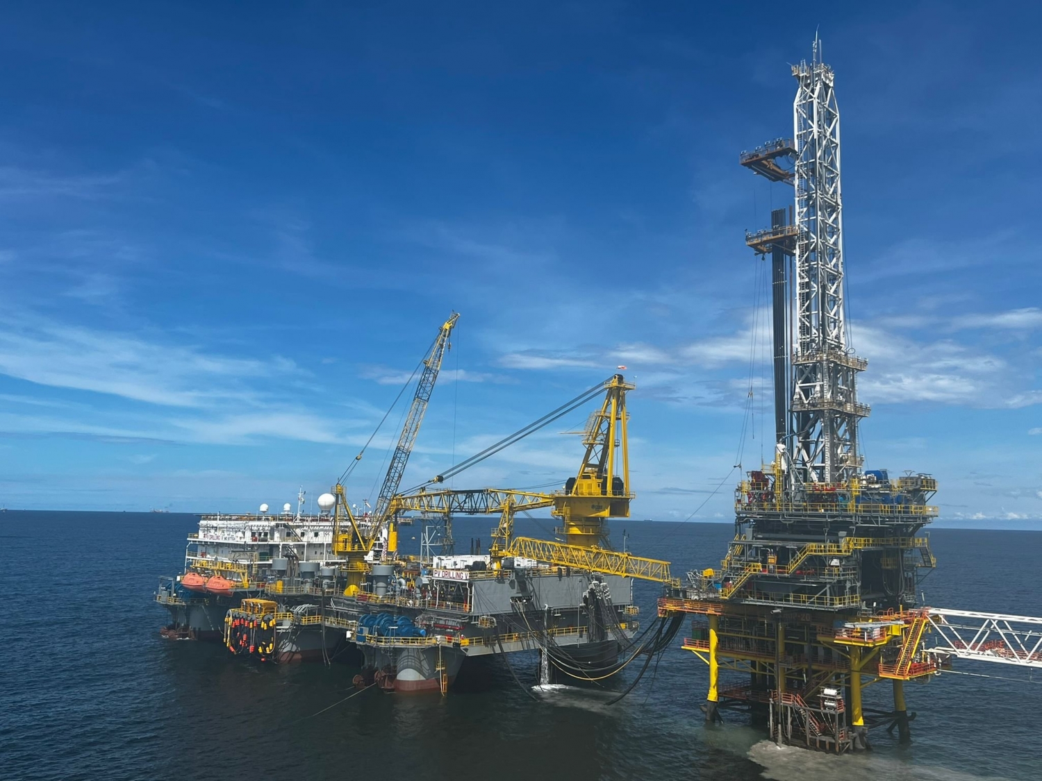 PVD Drilling Division – 15 năm quản lý và điều hành giàn khoan dầu khí (kỳ 1)