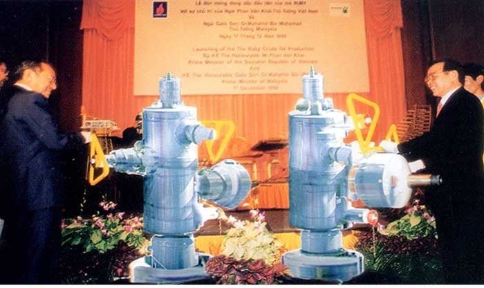 Dự án Điều hành dầu khí PVEP Lô 01&02 (10/9/2017 – 10/9/2022): Hành trình 5 năm cống hiến và khẳng định