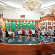 Vietsovpetro mong muốn sửa đổi Luật Dầu khí và tham gia lĩnh vực năng lượng tái tạo ngoài khơi