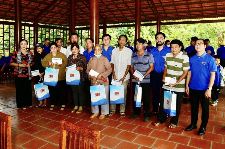 Đoàn thanh niên Vietsovpetro tập huấn nghiệp vụ công tác đoàn năm 2022