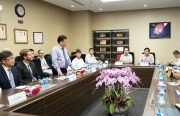 lanh dao pvn tham va lam viec tren gian stv cpp va cntt so 2