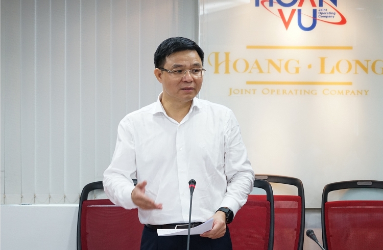 hoang long hoan vu joc phai van hanh khai thac mo tgt cnv tuyet doi an toan toi uu thoi gian khai thac