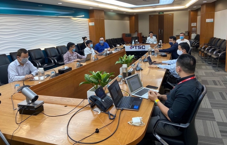 PTSC tổ chức tọa đàm đóng góp ý kiến cho Dự thảo Luật Dầu khí (sửa đổi)