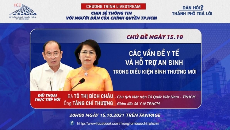 Dịch Covid-19 tại TP HCM đang ở cấp độ 3
