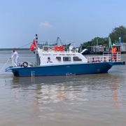 PTSC Marine cung cấp tàu phục vụ dự án điện gió ngoài khơi Tây Nam Bộ