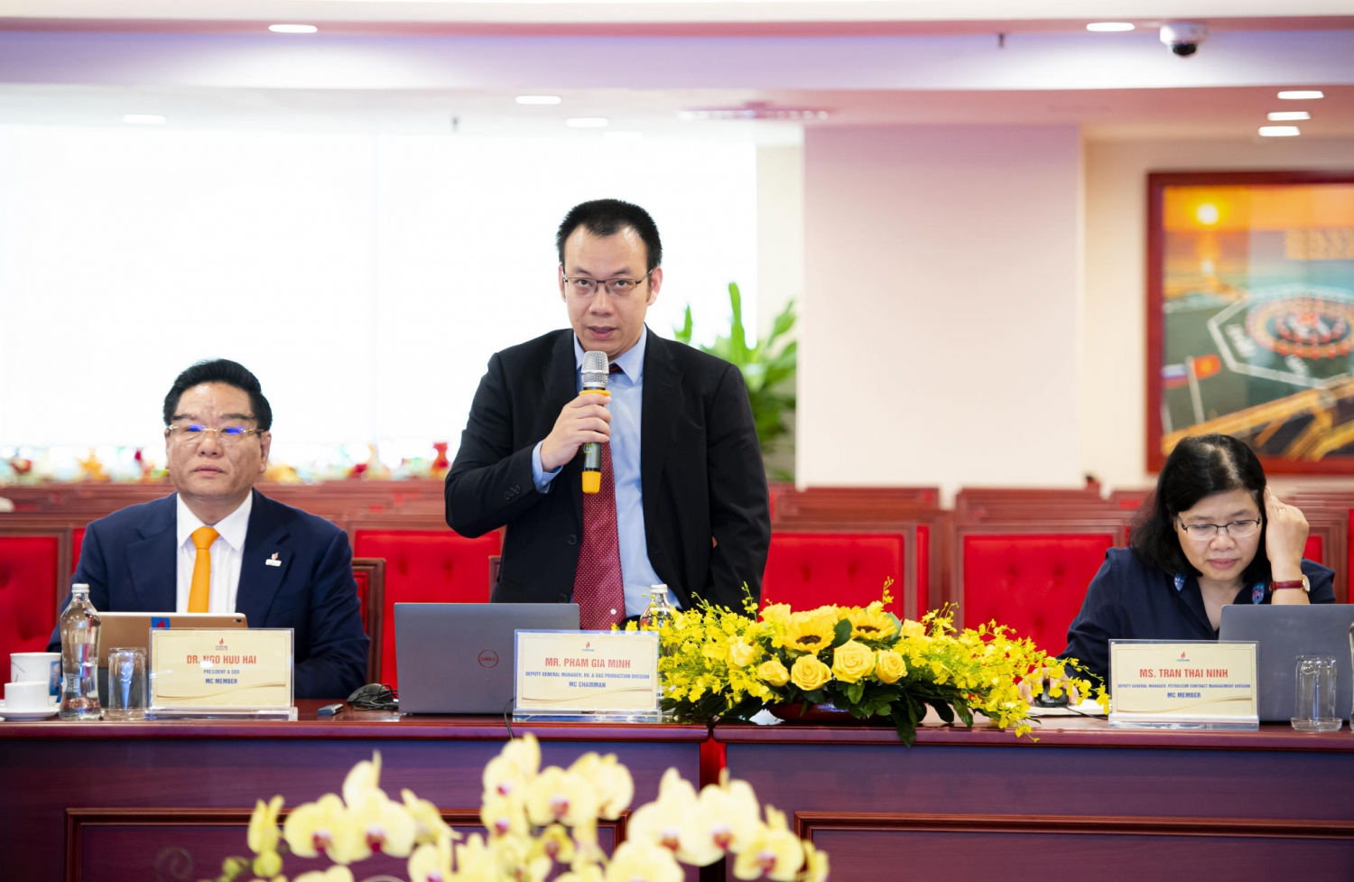 BIENDONG POC tổ chức thành công kỳ họp MCM lần thứ 15