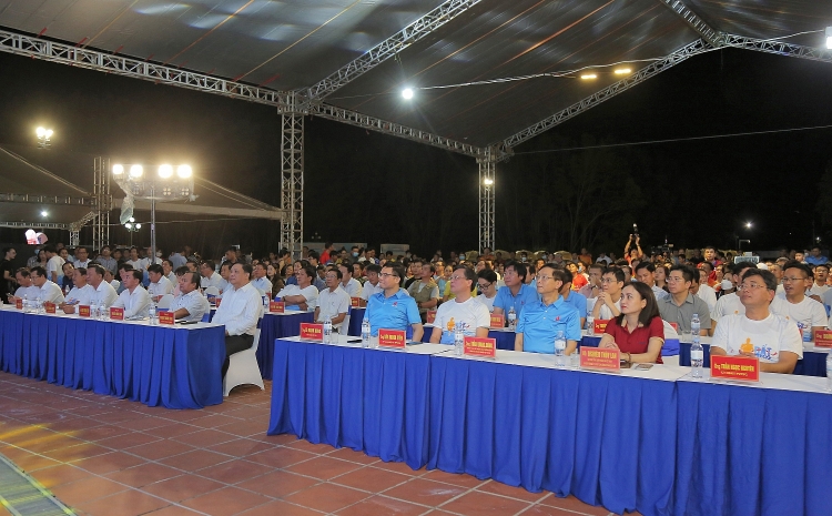 Khai mạc Giải Đất Mũi Marathon - Cà Mau 2022 Cúp Petrovietnam