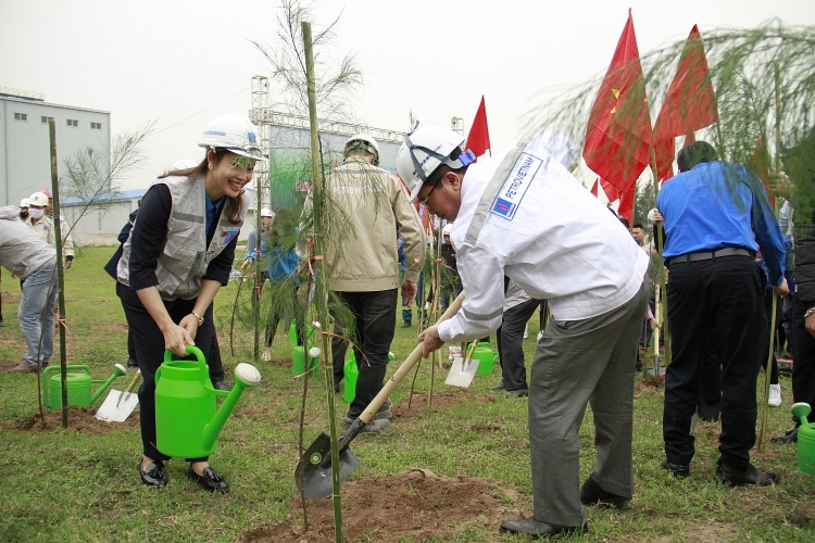 Văn hóa doanh nghiệp Petrovietnam