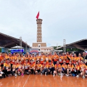 PVTrans tích cực hưởng ứng giải chạy Marathon Đất Mũi 2022 - Cúp Petrovietnam
