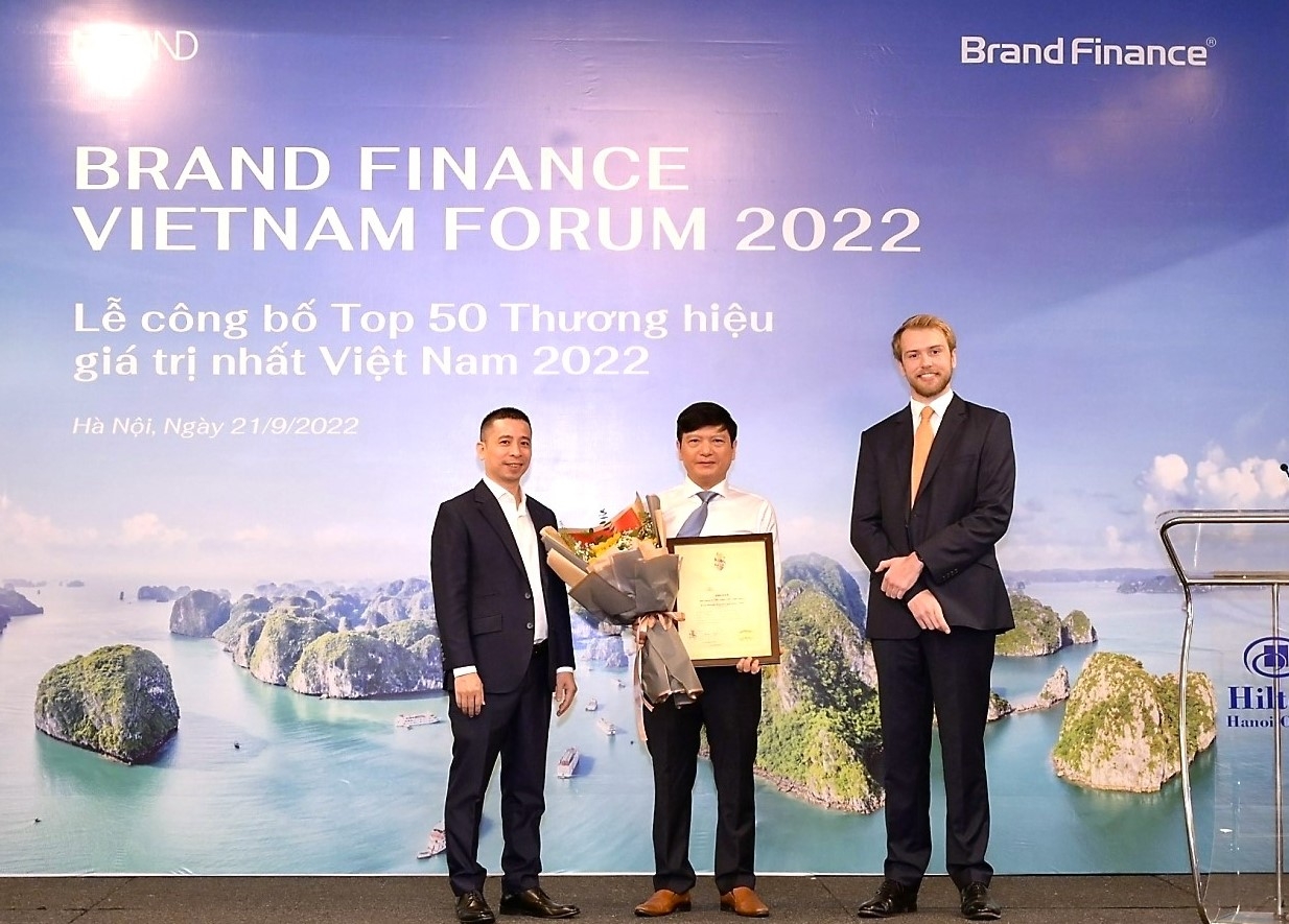 Petrovietnam: Niềm vui nhân ngày Doanh nhân Việt Nam