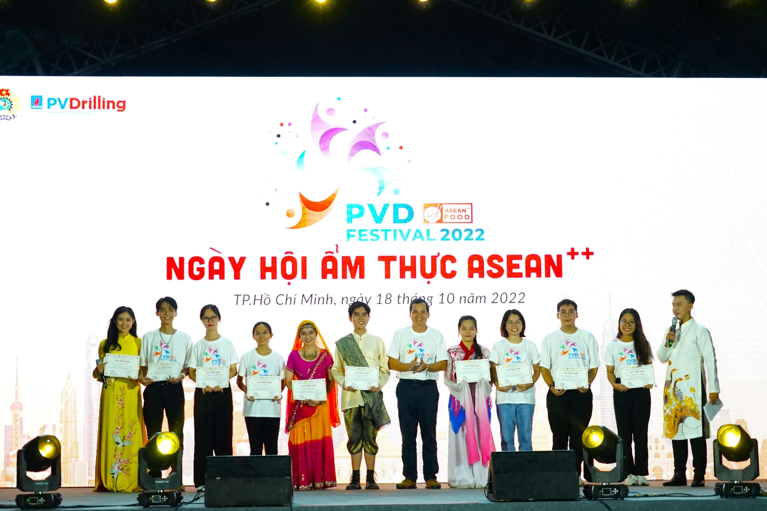 Công đoàn PV Drilling tổ chức 