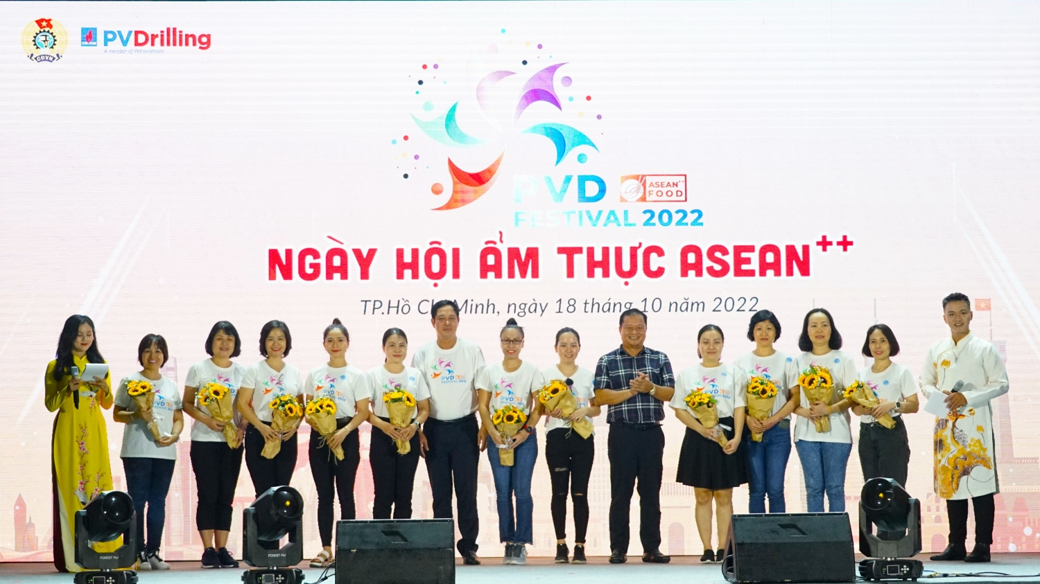Công đoàn PV Drilling tổ chức 