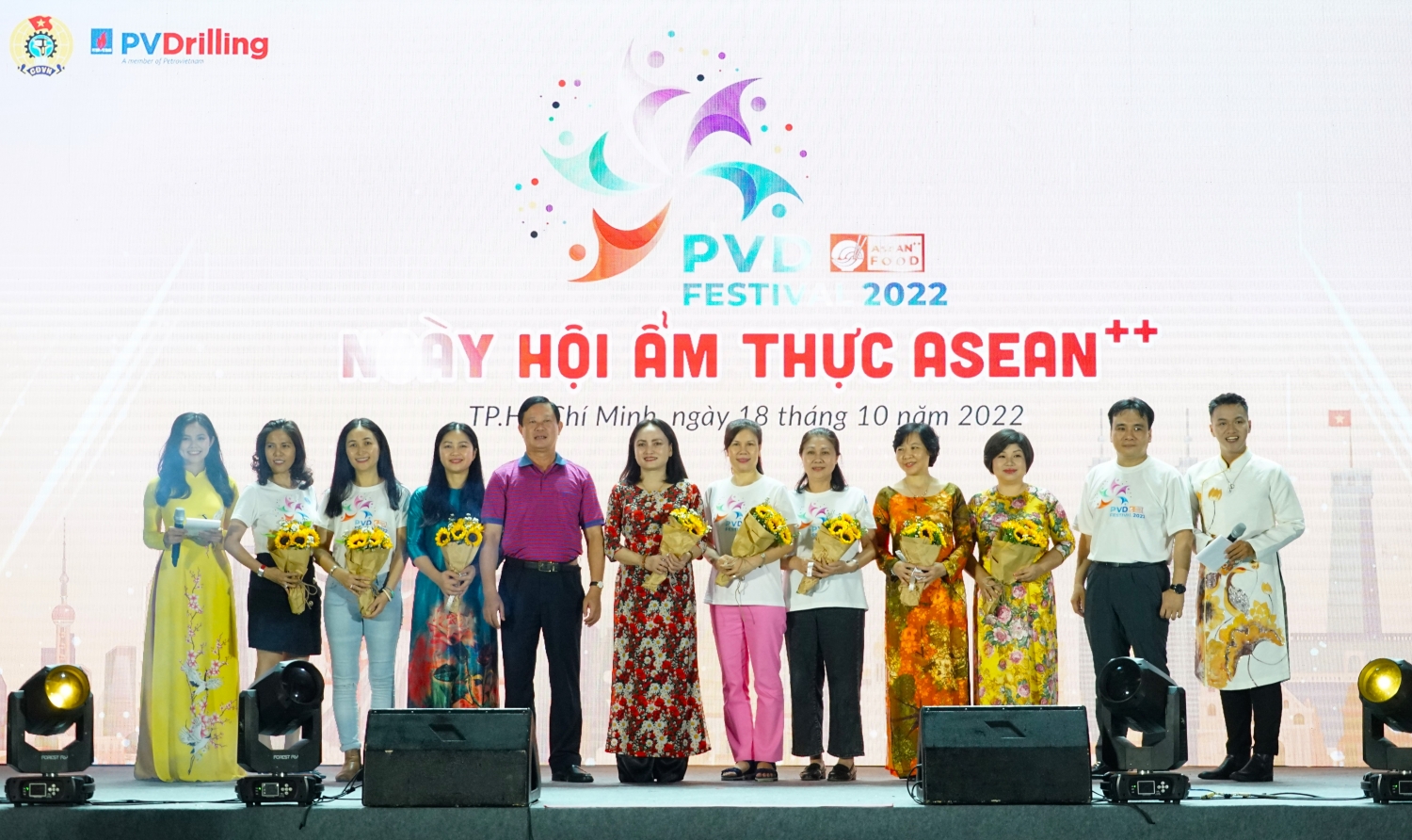 Công đoàn PV Drilling tổ chức 