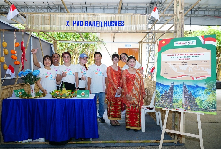 Công đoàn PV Drilling tổ chức 