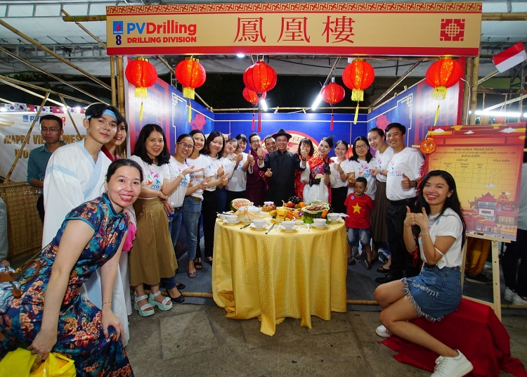 Công đoàn PV Drilling tổ chức 