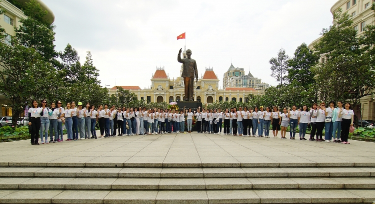 Công đoàn PV Drilling tổ chức 