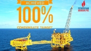 BIENDONG POC về đích trước 72 ngày kế hoạch sản xuất condensate năm 2022