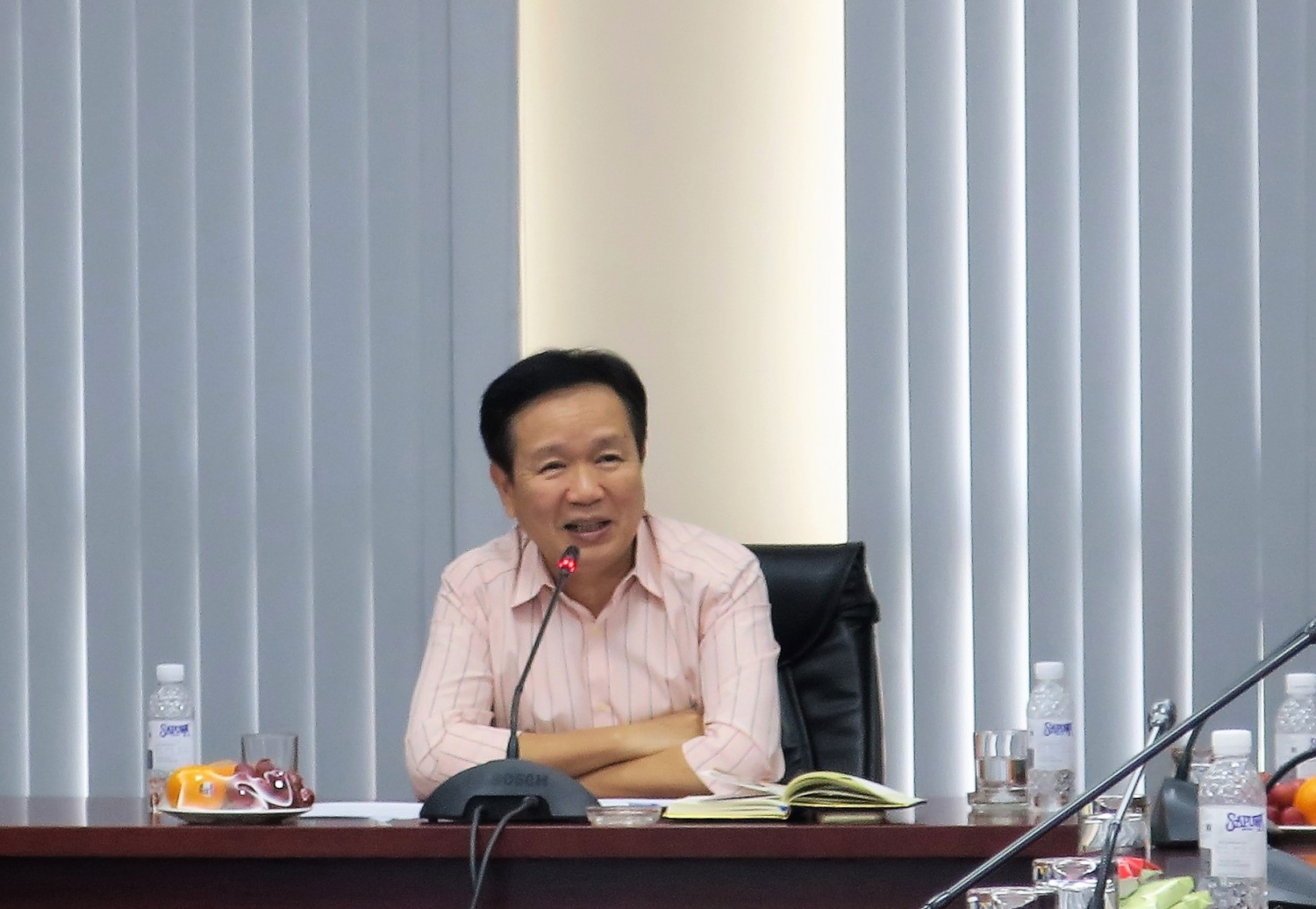 Tọa đàm "Câu chuyện Văn hóa và xây dựng VHDN tại Vietsovpetro"