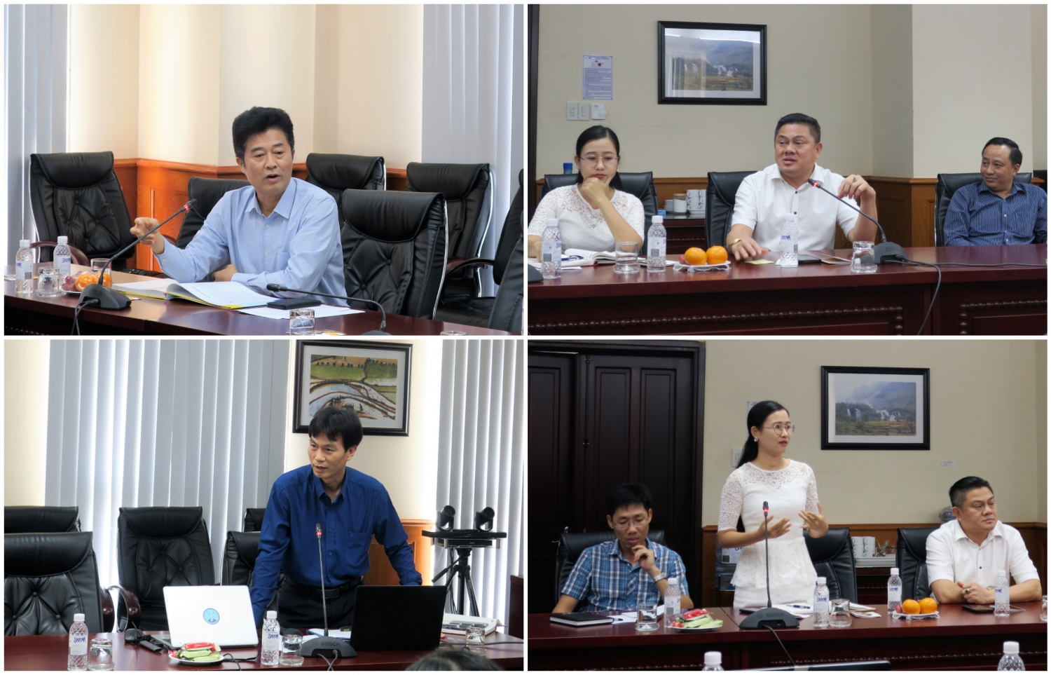 Tọa đàm "Câu chuyện Văn hóa và xây dựng VHDN tại Vietsovpetro"