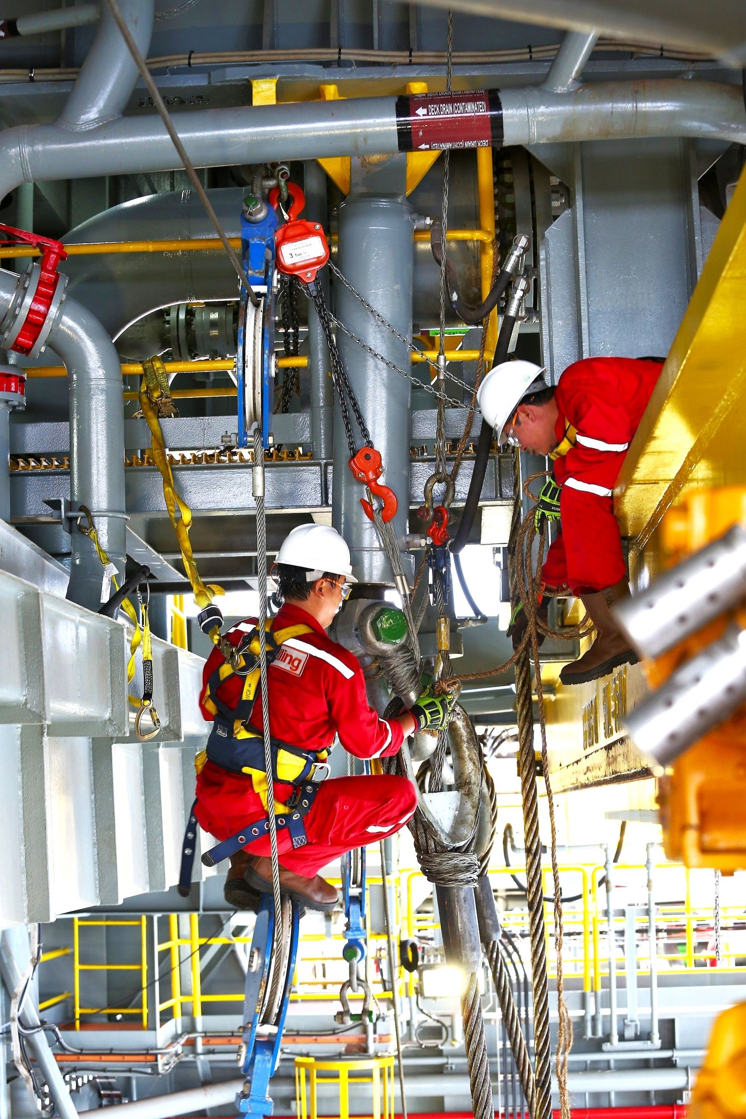 PV Drilling phát triển thị trường khoan dầu khí tại đất nước vạn đảo Indonesia