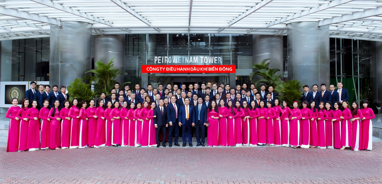 BIENDONG POC hướng đến “Doanh nghiệp đạt chuẩn văn hóa kinh doanh Việt Nam năm 2022”