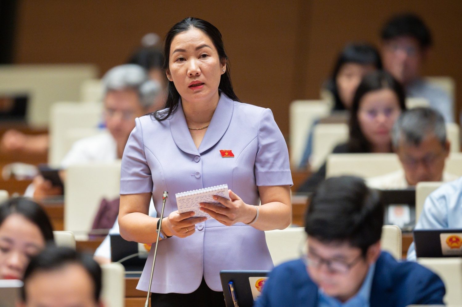 Dự án Luật Dầu khí (sửa đổi): Đề xuất bổ sung chính sách đặc thù đối với khai thác tận thu dầu khí, chính sách ưu đãi đầu tư