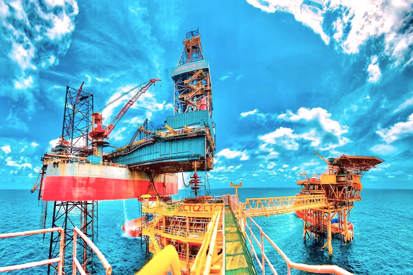 Các sự kiện nổi bật của Petrovietnam trong tuần từ ngày 23/10 đến 30/10/2022