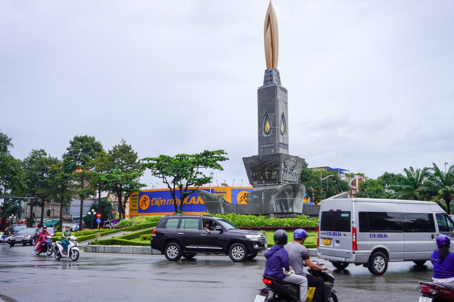 Vietsovpetro sẽ hỗ trợ kinh phí cho Dự án di dời Tượng đài Dầu khí tại TP Vũng Tàu