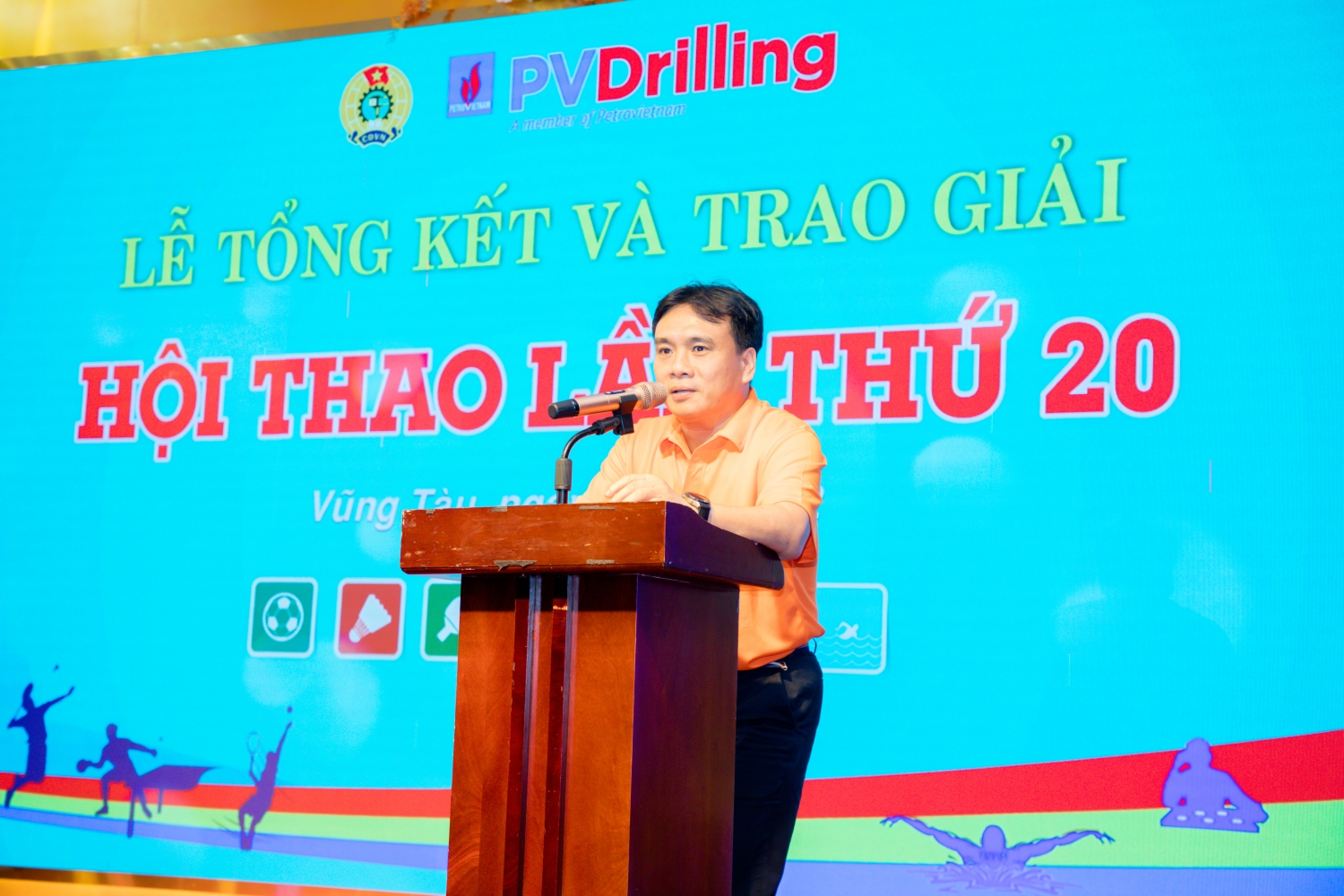 Hội thao lần thứ 20, năm 2022 - Ngày hội lớn của người lao động PV Drilling