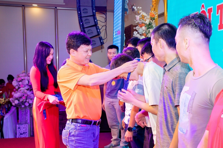 Hội thao lần thứ 20, năm 2022   Ngày hội lớn của người lao động PV Drilling