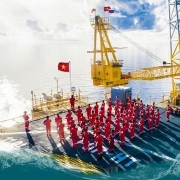 Tuổi trẻ Dầu khí tự hào 60 năm Truyền thống Ngành Dầu khí Việt Nam