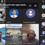 Kỷ niệm 60 năm Ngày Truyền thống ngành Dầu khí Việt Nam: Tuổi trẻ PVCFC tự hào tiếp bước