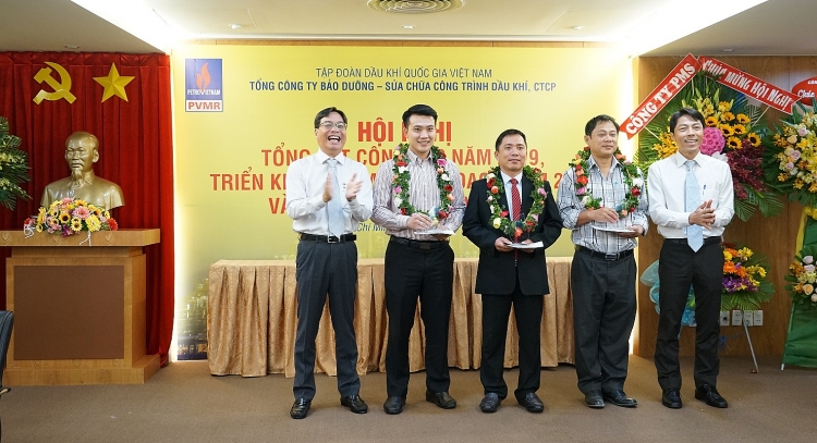 pvmr ket qua san xuat kinh doanh khoi sac