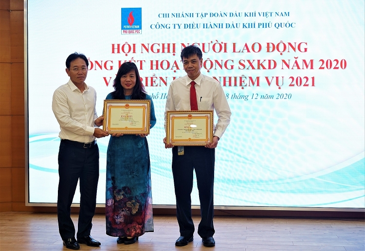 Phú Quốc POC: Vượt qua năm 