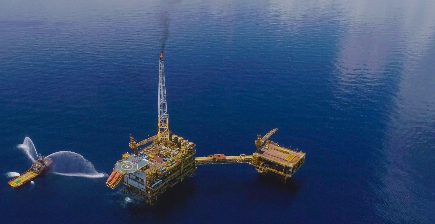 BIENDONG POC hoàn thành mục tiêu sản xuất khí năm 2021
