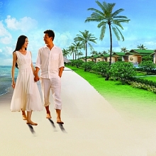 Bước tiên phong đón đầu xu hướng BĐS nghỉ dưỡng