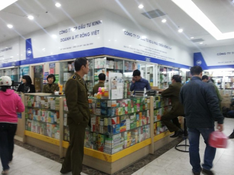 Người Hà Nội yên tâm chống dịch