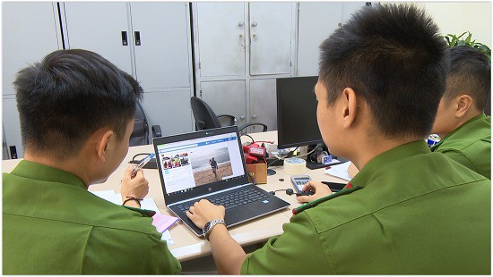 Sập bẫy nhóm lừa đảo qua mạng, bốn phụ nữ mất trắng gần 3 tỉ đồng sap bay nhom lua dao qua mang bon phu nu mat trang gan 3 ti dong