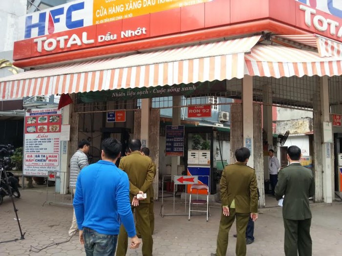Nhà đầu tư nước ngoài có quyền mua 35% cổ phần công ty xăng dầu?