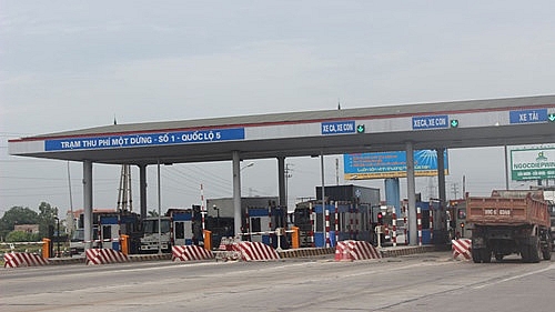 Kiến nghị giảm phí các trạm BOT hoặc bỏ phí bảo trì đường bộ kien nghi giam phi cac tram bot hoac bo phi bao tri duong bo