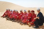 Vạn dặm tìm dầu trên sa mạc Sahara