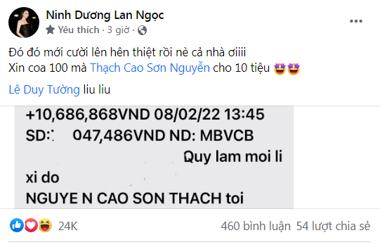 Sao Việt ngày 11/2/2022: Ngọc Trinh, Diệu Nhi lộng lẫy cùng xuất hiện tại sự kiện Sao Việt ngày 11/2/2022: Ngọc Trinh, Diệu Nhi lộng lẫy cùng xuất hiện tại sự kiện