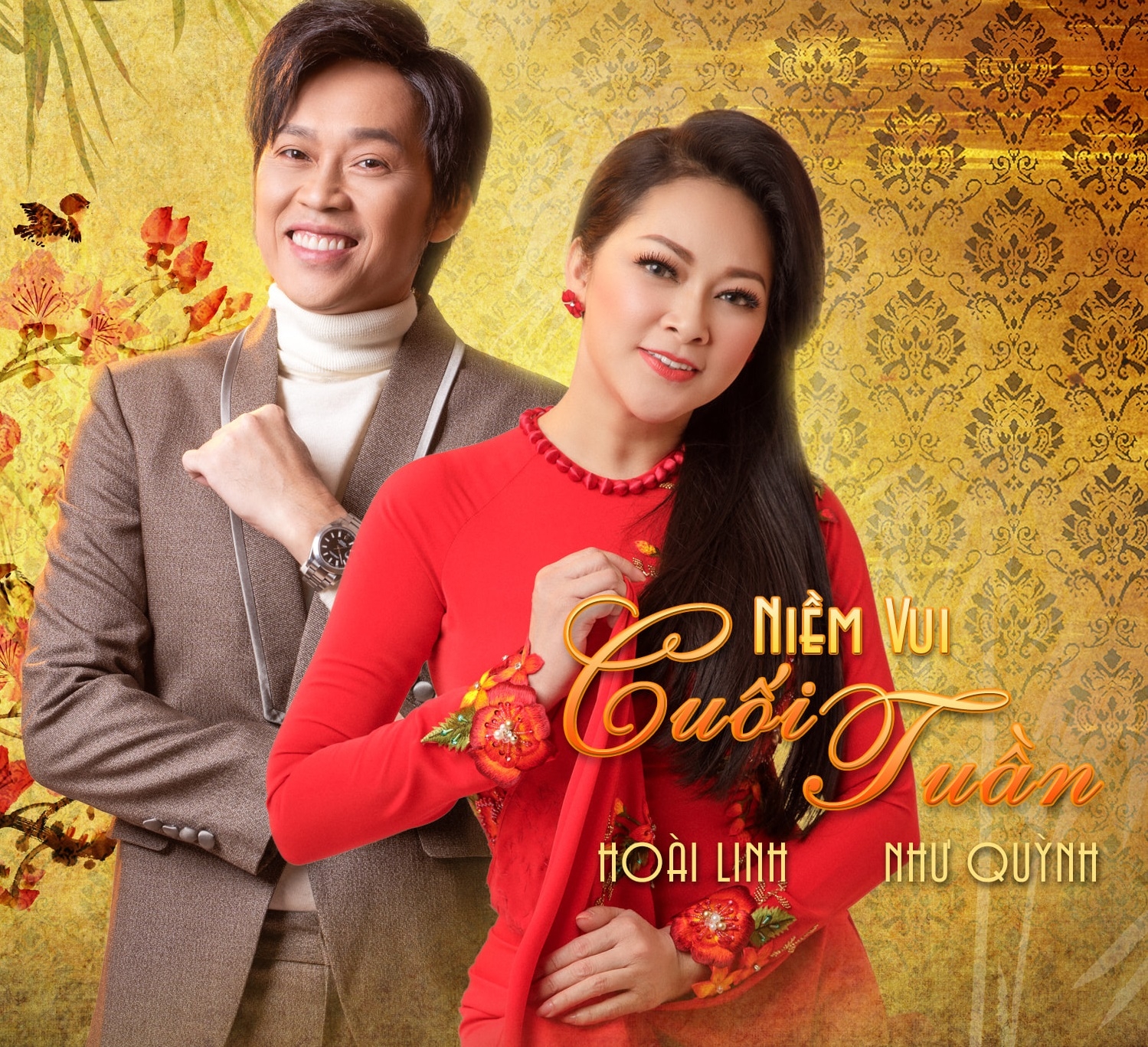 Sao Việt ngày 21/2/2022: Hoài Linh bất ngờ xuất hiện cùng ca sĩ Như Quỳnh Sao Việt ngày 21/2/2022: Hoài Linh bất ngờ xuất hiện cùng ca sĩ Như Quỳnh