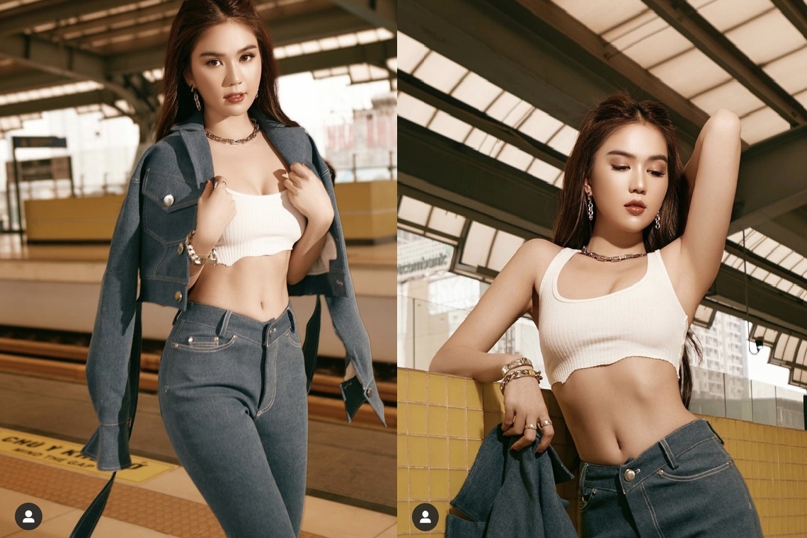 Sao Việt ngày 22/2/2022: Ngọc Trinh Sao Việt ngày 22/2/2022: Ngọc Trinh
