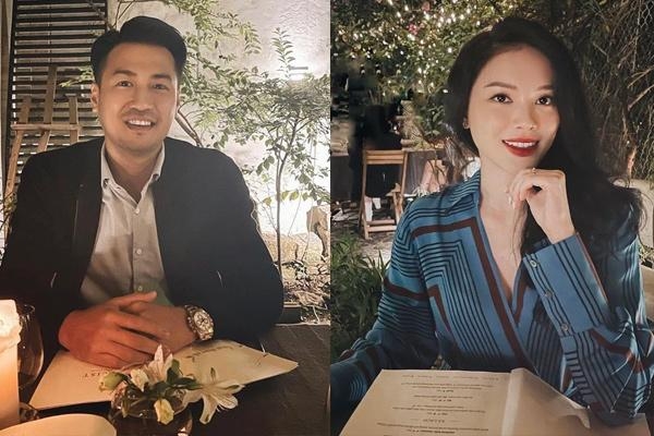 Sao Việt ngày 24/2/2022: Trang Trần hạnh phúc bên chồng Việt kiều