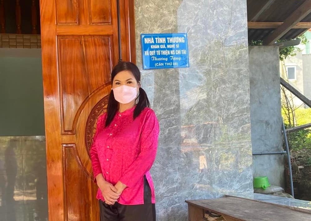 Sao Việt ngày 2/3/2022: Phương Mỹ Chi trở thành đại sứ Lễ hội Áo dài Sao Việt ngày 2/3/2022: Phương Mỹ Chi trở thành đại sứ Lễ hội Áo dài